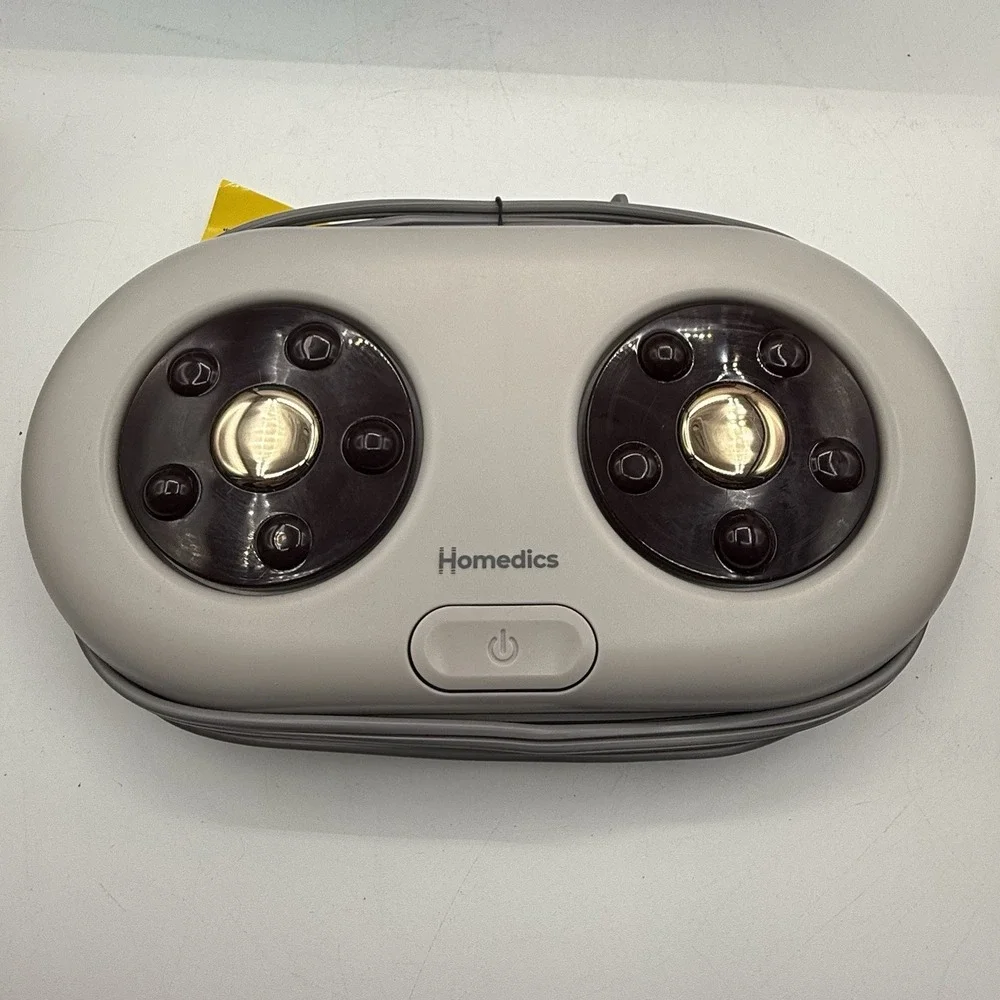 Homedics maxcomfort therapeutic